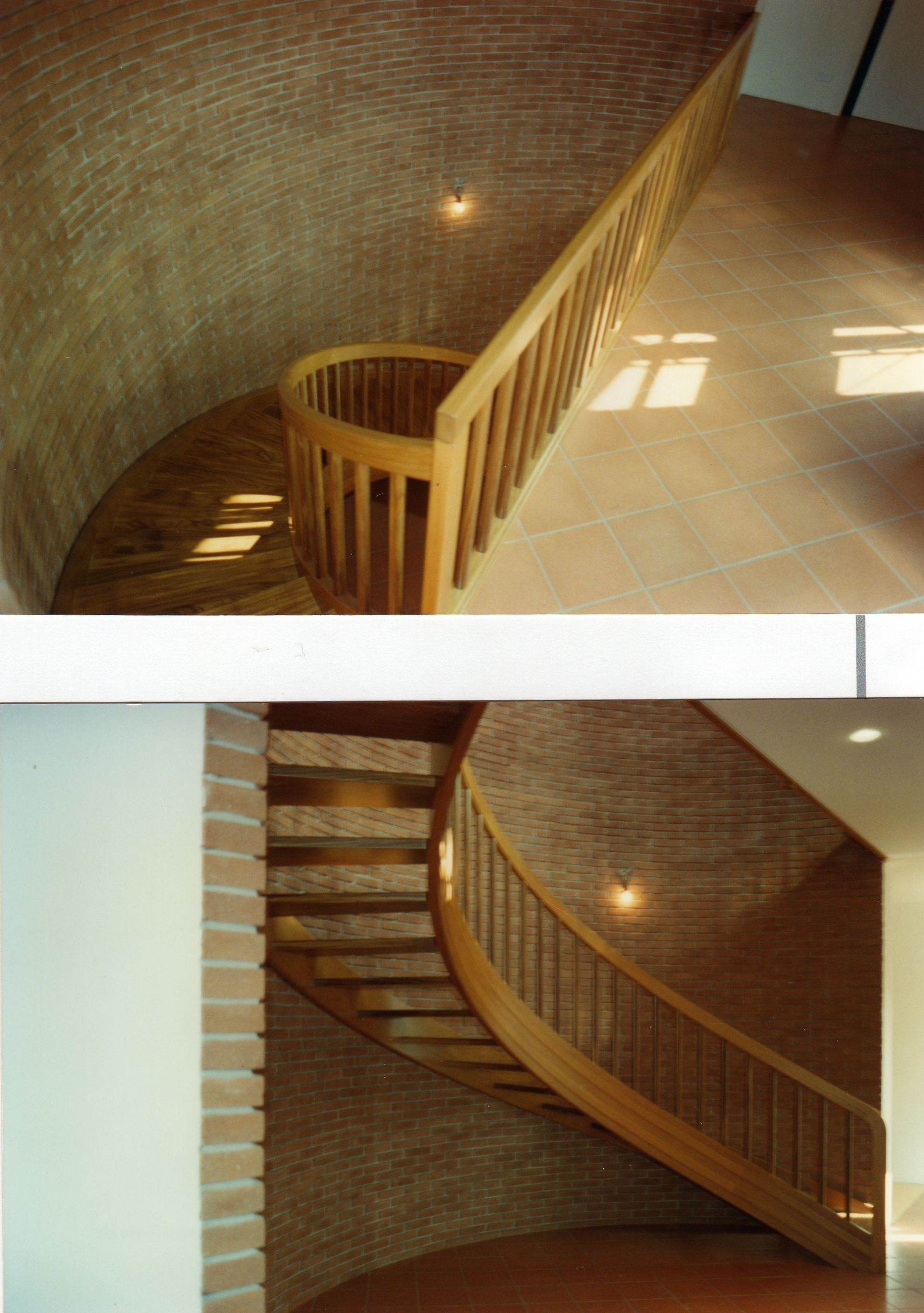 SCALA ALTO E BASSO