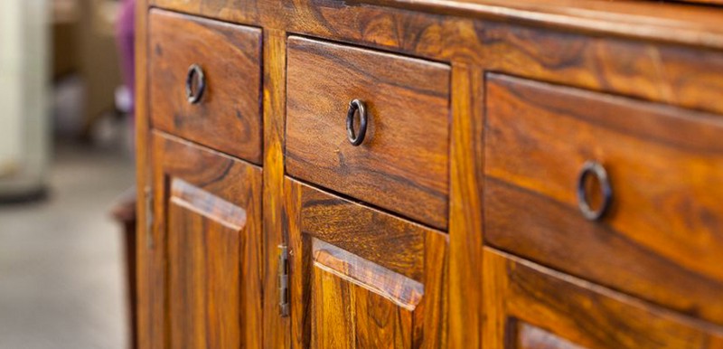 mobili in legno
